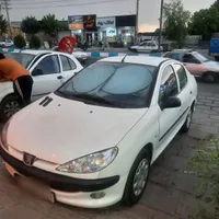 206 sd|خودرو سواری و وانت|هشتگرد, |دیوار
