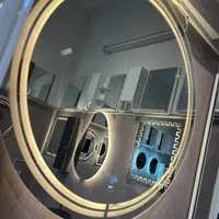 آیینه  روشویی با سنسور حرکت دست سایز ۶۰