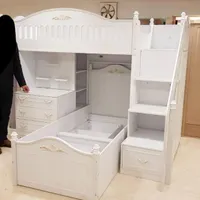 تخت دو طبقه وکیوم|تخت و سرویس خواب|کرمان, |دیوار