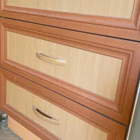 کابینت تمام ام دی اف روکش کره|مصالح و تجهیزات ساختمان|اصفهان, توپخانه ارتش|دیوار