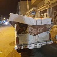 وانت بار داخل و برون شهری در خدمت شما هستیم|خدمات حمل و نقل|میانه, |دیوار