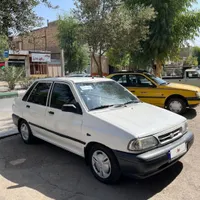 پراید مدل ۱۳۸۹