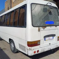 مینی بوس هیوندا مدل83