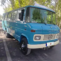 مینی بوس ناسیونال مدل67