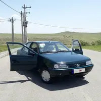 پژو آر دی آی (RDi) بنزینی، مدل ۱۳۸۴
