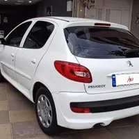 ۲۰۶ اتومات در حد تیپ ۶ معاوضه