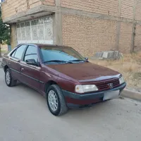 پژو‌glx|خودرو سواری و وانت|شهرکرد, |دیوار