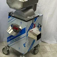فروش دستگاه گوجه صاف کن از کارخانه (آبگوجه گیر)|ماشین‌آلات صنعتی|اهواز, دغاغله|دیوار