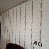 نقاشی ساختمان طرح کاغذدیواری|خدمات پیشه و مهارت|صومعهسرا, |دیوار