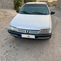 پژو 405 جی ال ایکس (GLX)، مدل ۱۳۸۹|خودرو سواری و وانت|جیرفت, |دیوار