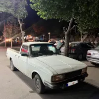 پیکان وانت بنزینی، مدل ۱۳۸۸