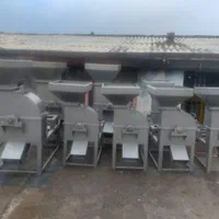 آسیاب سنگ شکن بال میل ومیکسر|ماشینآلات صنعتی|تبریز, |دیوار