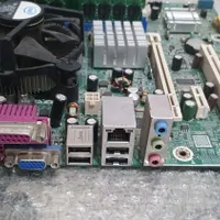 مادربرد DDR 2|قطعات و لوازم جانبی رایانه|تهران, شمشیری|دیوار