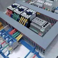 برقکشی،برقکار.برقکاری هوشمندخانگی.صنعتی کولراسپیلت|خدمات پیشه و مهارت|اهواز, سپیدار|دیوار