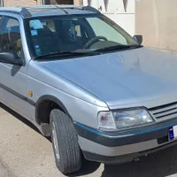 پژو 405 GLX - دوگانه سوز CNG، مدل ۱۳۹۴|خودرو سواری و وانت|اصفهان, شیخ طوسی|دیوار