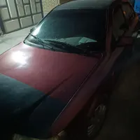 سمند X7 دوگانه سوز، مدل ۱۳۸۱