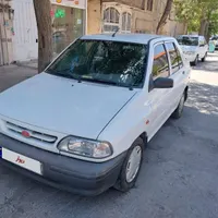 پراید 131 SE، مدل ۱۳۹۷|خودرو سواری و وانت|مشهد, عبادی|دیوار