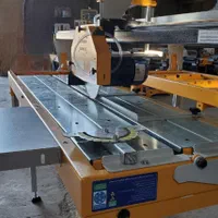 دستگاه سنگبری و برش سنگ مدل مکرم|ماشین‌آلات صنعتی|باقرشهر, |دیوار