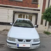 سمند ال ایکس ۹۰