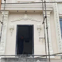 سرستون و ستون پیش ساخته راولد