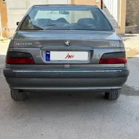 پژو پارس ساده، مدل ۱۳۸۵