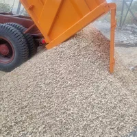 مصالح ماسه گراویه خاک آجر گری و پوکه ده تن|عمدهفروشی|مشهد, کشاورز|دیوار