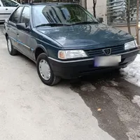 پژو 405 جی ال آی (GLi)، مدل ۱۳۸۳|خودرو سواری و وانت|تهران, ستارخان|دیوار