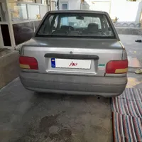پراید 131 دوگانه سوز، مدل ۱۳۸۷