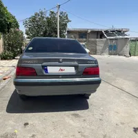 پژو پارس سال، مدل ۱۴۰۱|خودرو سواری و وانت|قزوین, |دیوار