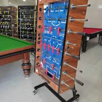 فوتبال دستی اس 5 تاشو + میز پینگ پنگ