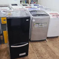 مینی یخچال فریزر استوک اصل ژاپن ۶تا ۱۰ فوت|یخچال و فریزر|اهواز, سپیدار|دیوار