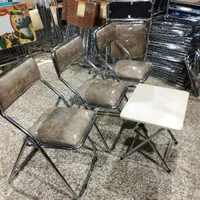 صندلی سه‌تیکه تاشوپایه مقاوم(دارای گارانتی دوساله)|صندلی و نیمکت|مشهد, بهمن|دیوار