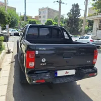 وانت تی ۸|خودرو سواری و وانت|کرج, دولت‌آباد|دیوار