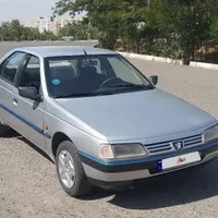 پژو 405 GLX-دوگانه سوز کارخانه 86|خودرو سواری و وانت|زنجان, |دیوار