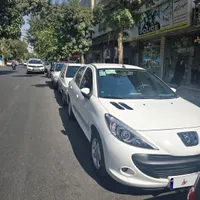 پژو 207i اتوماتیک TU5P، مدل ۱۴۰۲|خودرو سواری و وانت|تهران, نازی‌آباد|دیوار