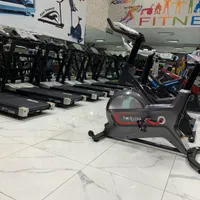 تردمیل دوچرخه ثابت 100
