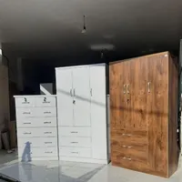 کمد لباس مدل قفسه دار