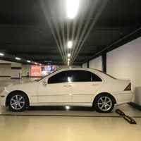 بنز c240 اتوماتیک با موتور 3500cc|خودرو سواری و وانت|تهران, جردن|دیوار