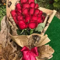 ارسال گل فروشی  باغ گل رز هلندی|گل و گیاه طبیعی|تهران, افسریه|دیوار
