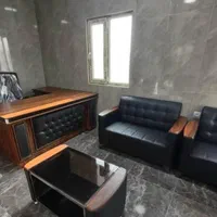 میز صندلی مدیریت وکیوم