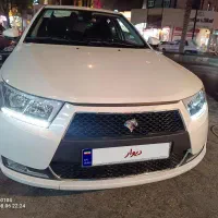 دنا پلاس توربو اتوماتیک آپشنال مدل 1403