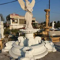 حوض آبنما آزادی گلدان نیمکت مجسمه تندیس فرشته|عمده‌فروشی|تهران, شهرک دانشگاه|دیوار