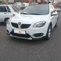 برلیانس H320 اتوماتیک 1650cc، مدل ۱۳۹۷