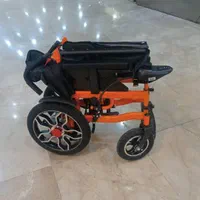 ویلچر برقی تاشو