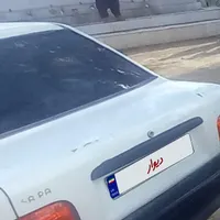 این ماشین دزدیده شده در جمعه بازار