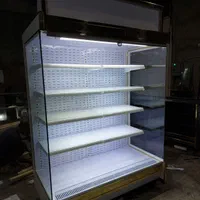 یخچال پرده هوای بدون درب فروشگاهی سهند صنعت|فروشگاه و مغازه|قدس, |دیوار