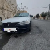 اریسان ۹۷دوگانه شرکتی|خودرو سواری و وانت|تهران, اکباتان|دیوار