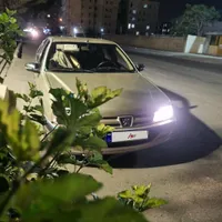 پژو پارس ساده، مدل ۱۳۸۶