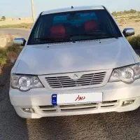 پراید 111 SL، مدل ۱۳۹۱