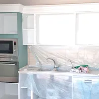 کلینیک تعمیرات کابینت درب. مبلمان چوب mdf|خدمات پیشه و مهارت|کیش, |دیوار